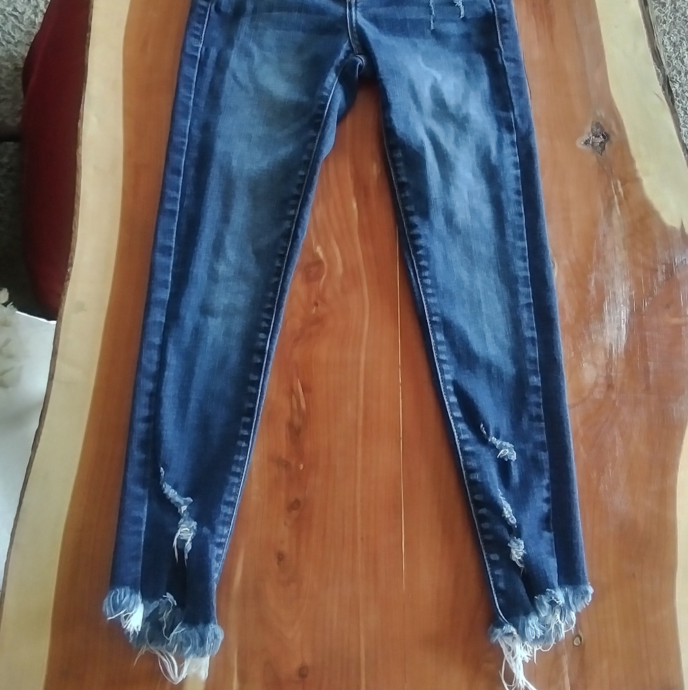 Girls KanCan jeans